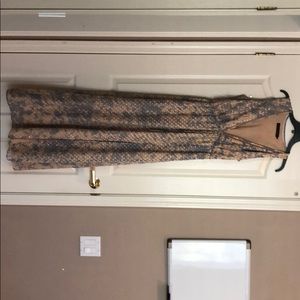 I don’t have any upcoming occasions to wear it.